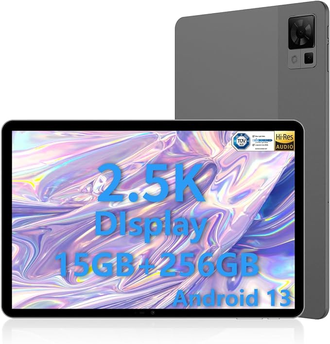 T30 Pro 11インチ Android タブレット Android 13 15GB(8 7GB 拡張